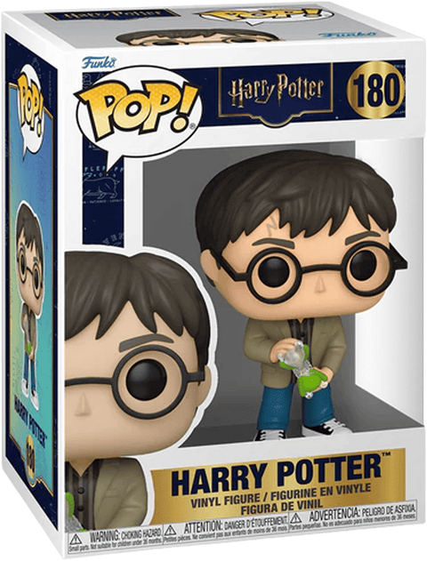 Funko POP Harry Potter - Harry Potter with Hourglass