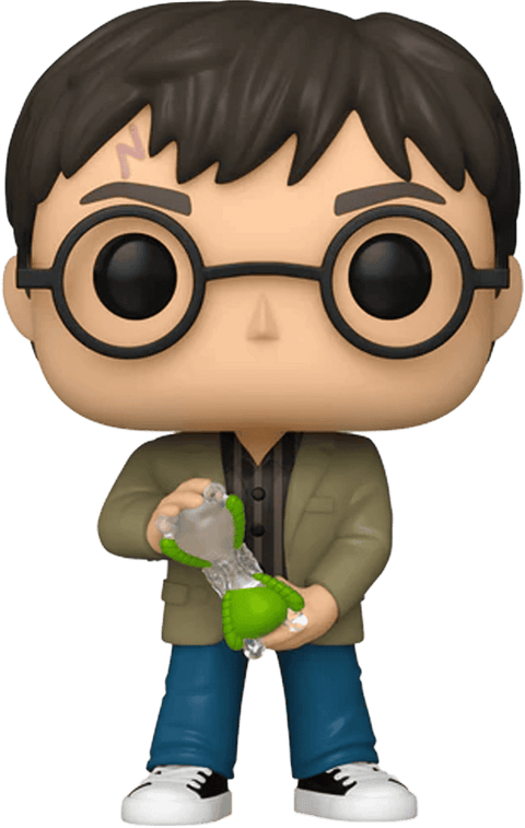 Funko POP Harry Potter - Harry Potter with Hourglass