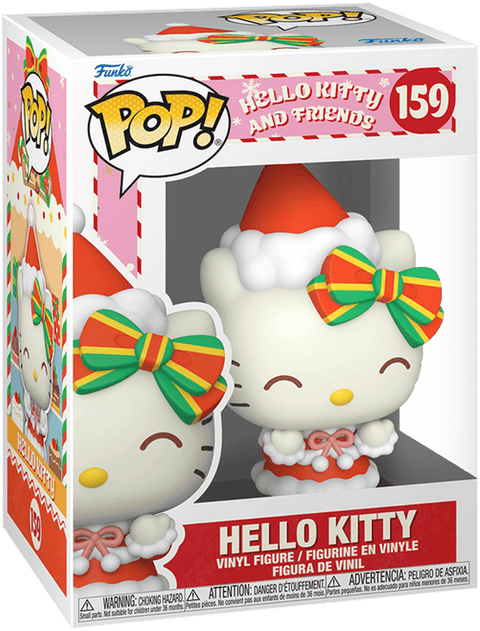 Funko POP Hello Kitty - Hello Kitty Merry Market