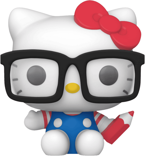 Funko POP Hello Kitty - Hello Kitty Nerd