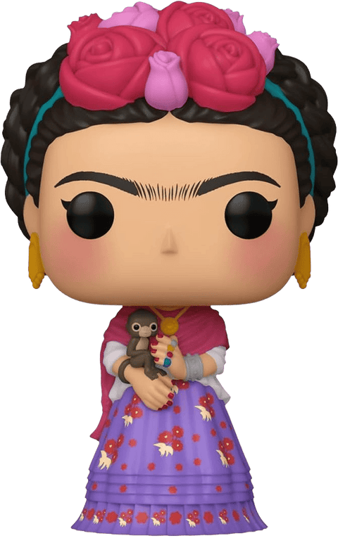 Funko POP Icons - Frida Kahlo