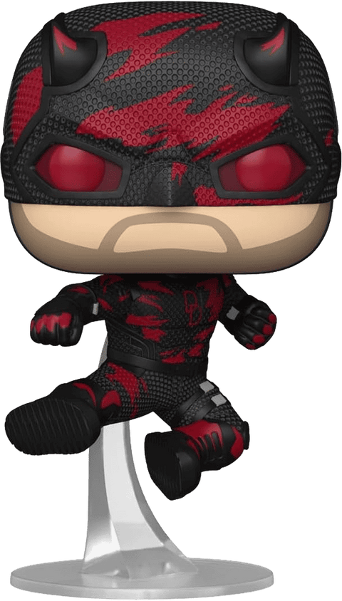 Funko POP Marvel - Daredevil: Born Again - Daredevil (Battle Damaged)