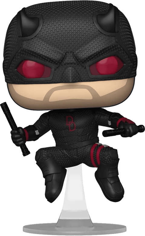 Funko POP Marvel - Daredevil: Born Again - Daredevil (Black Suit)