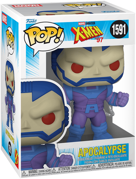 Funko POP Marvel - X-Men '97 - Apocalypse