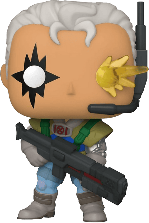 Funko POP Marvel - X-Men '97 - Cable (X-Corp)