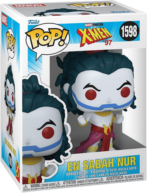 Funko POP Marvel - X-Men '97 - En Sabah Nur (Past)