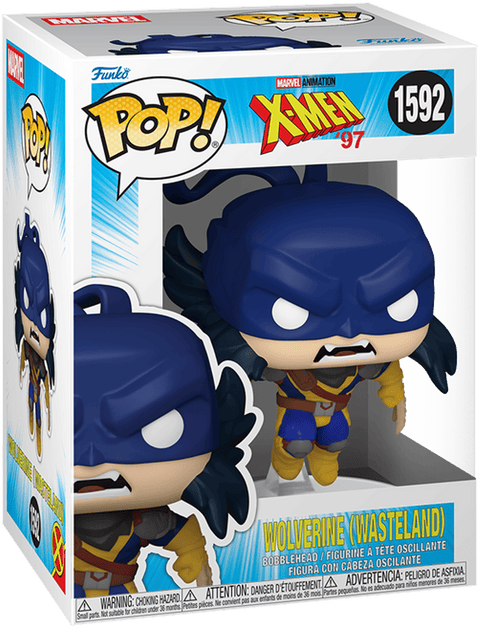 Funko POP Marvel - X-Men '97 - Wolverine (Wasteland)