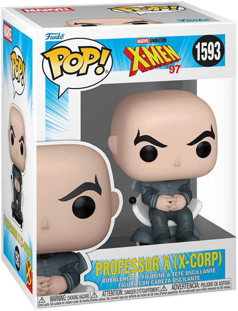 Funko POP Marvel - X-Men '97 - Xavier (X-Corp)