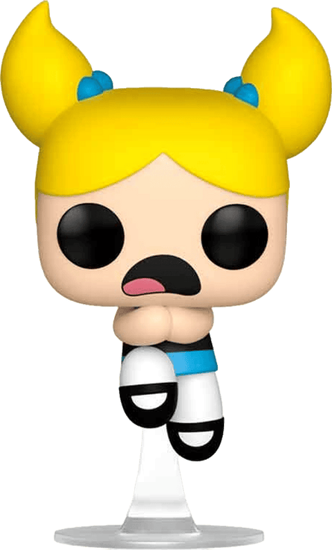 Funko POP Meme - Powerpuff Girls - Bubbles