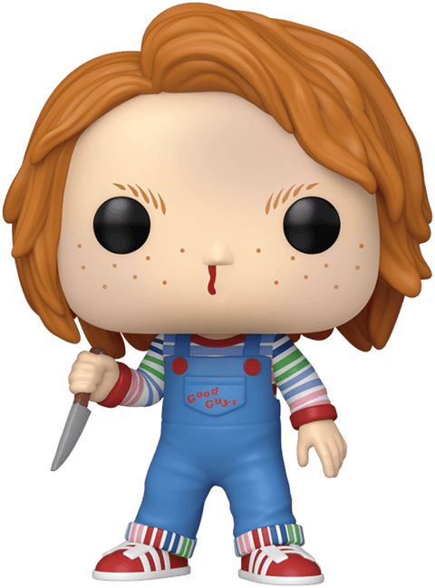 Funko POP Movies - Child's Play - Chucky Bloody Nose