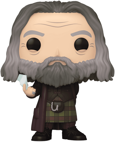 Funko POP Movies - Harry Potter - Aberforth Dumbledore with mirror shard