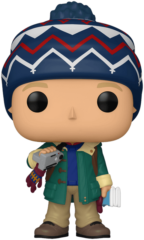 Funko POP Movies - Home Alone 2 - Kevin