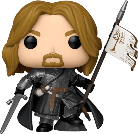 Funko POP Movies - Lord of The Rings - Boromir
