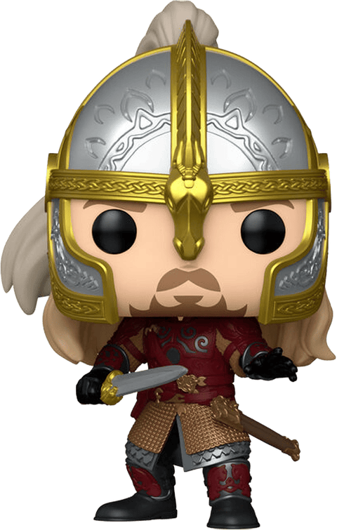 Funko POP Movies - Lord of The Rings - Eomer