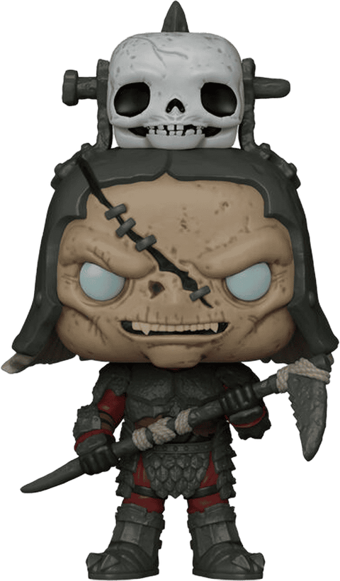 Funko POP Movies - Lord of The Rings - Guritz