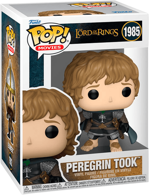 Funko POP Movies - Lord of The Rings - Peregrin Took