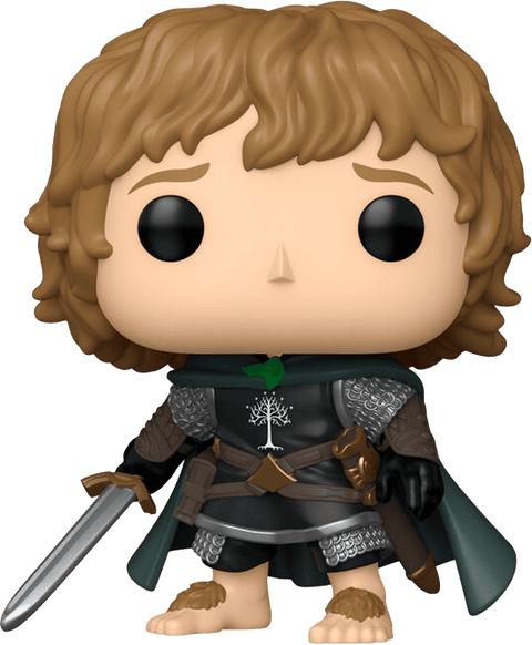 Funko POP Movies - Lord of The Rings - Peregrin Took
