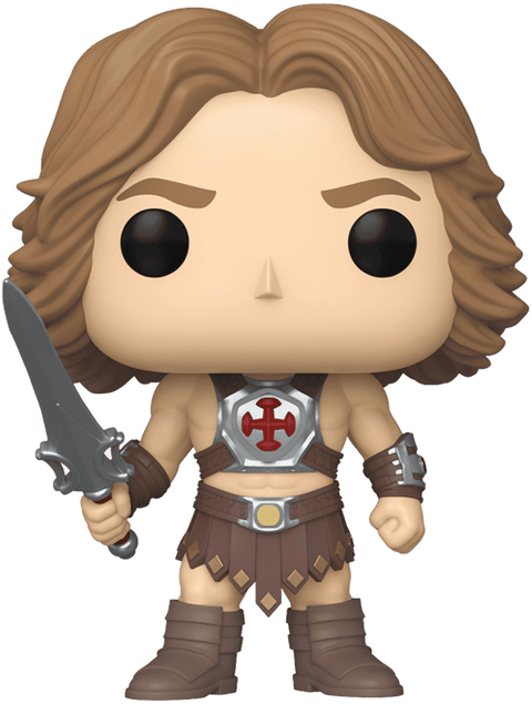 Funko POP Movies - Masters of The Universe 2026 - He-Man
