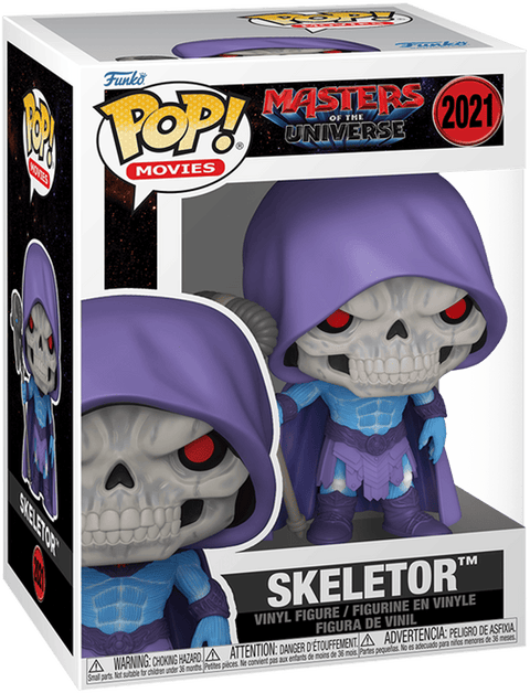 Funko POP Movies - Masters of The Universe 2026 - Skeletor