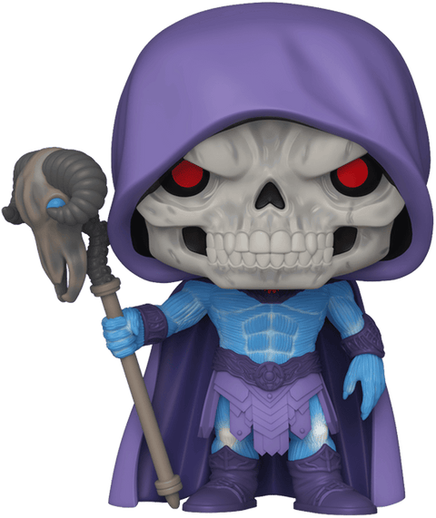 Funko POP Movies - Masters of The Universe 2026 - Skeletor