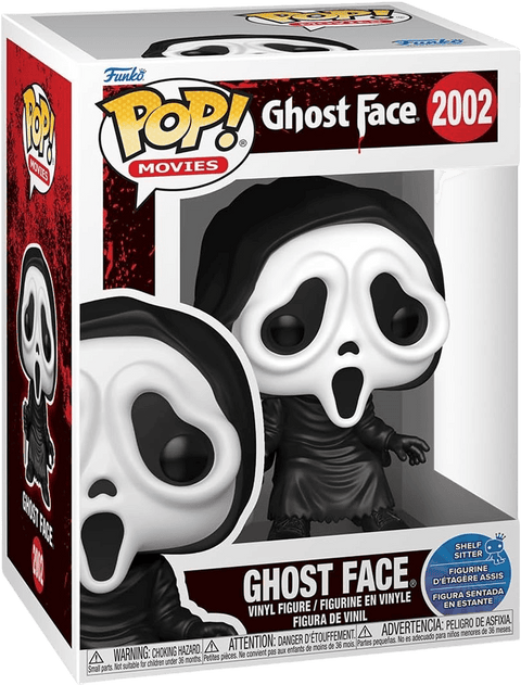 Funko POP Movies - Scream - Ghost Face