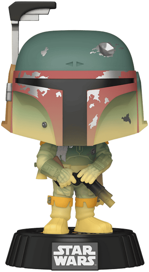 Funko POP Movies - Star Wars - Boba Fett (GWITD)