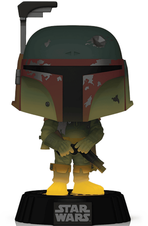 Funko POP Movies - Star Wars - Boba Fett (GWITD)