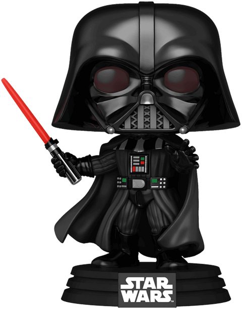 Funko POP Movies - Star Wars - Darth Vader (In Armor)