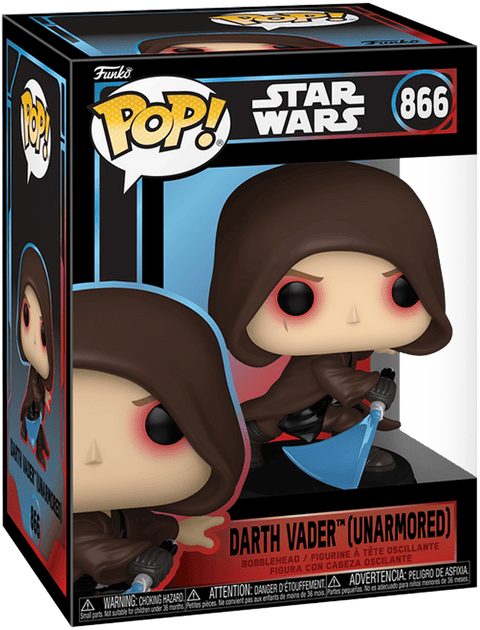 Funko POP Movies - Star Wars - Darth Vader (unarmored)