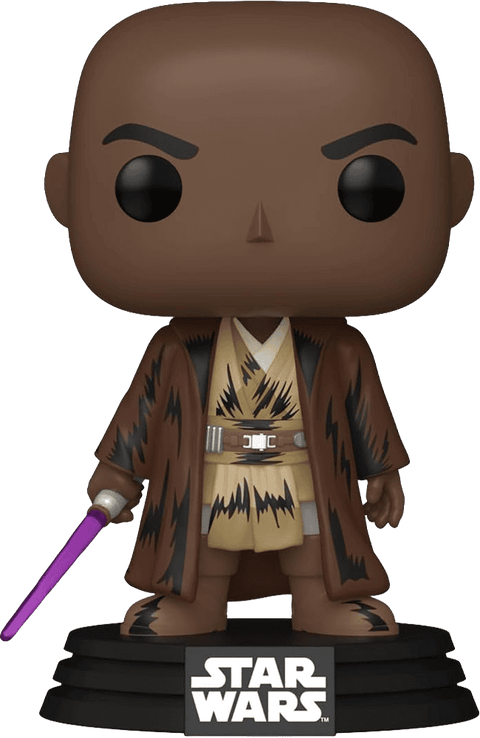 Funko POP Movies - Star Wars - Mace Windu (Retro)