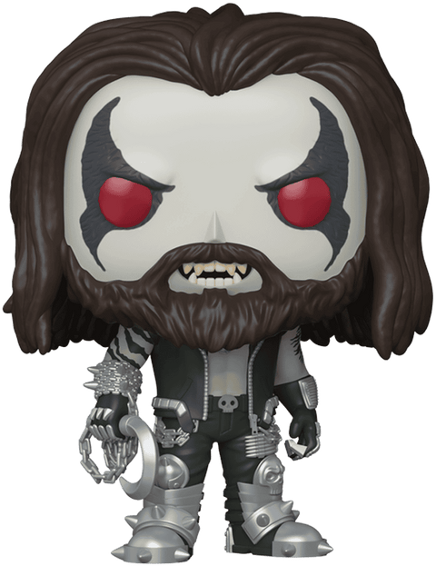 Funko POP Movies - Supergirl (2026) - Lobo