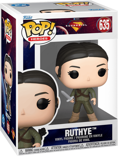 Funko POP Movies - Supergirl (2026) - Ruthye