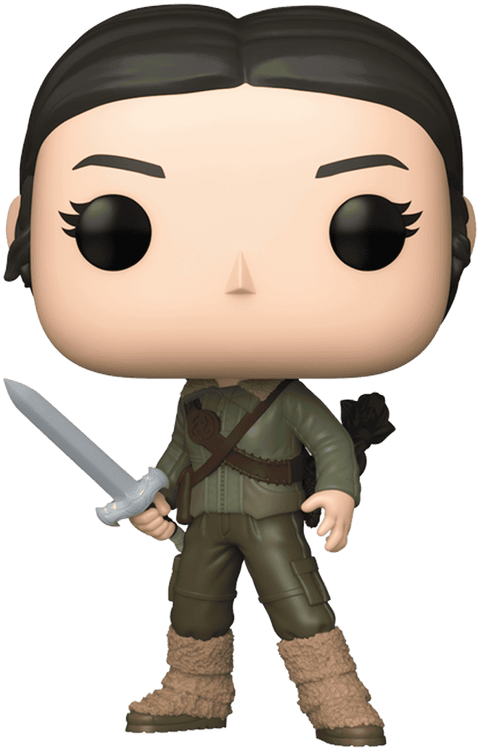 Funko POP Movies - Supergirl (2026) - Ruthye