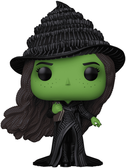 Funko POP Movies - Wicked - Elphaba with Grimmerie