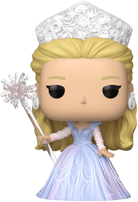 Funko POP Movies - Wicked - Glinda in Blue Gown