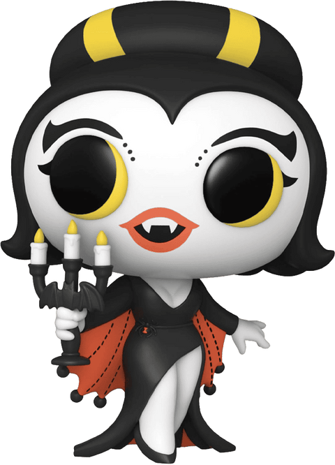 Funko POP Paka Paka Boo Hollow - Raven