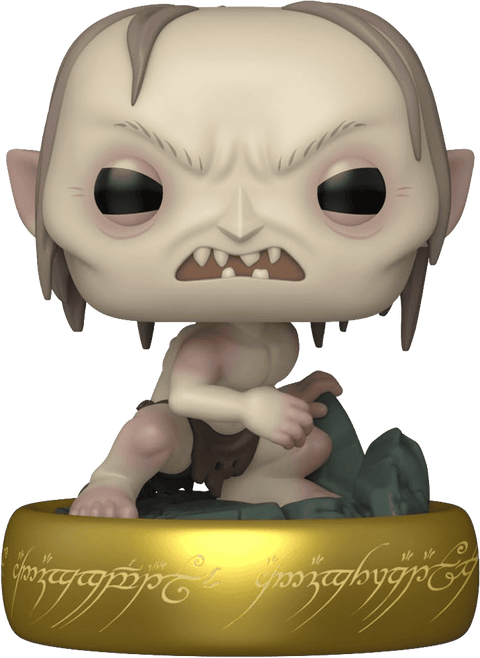 Funko POP Plus - Lord of Rings - Gollum (GW)