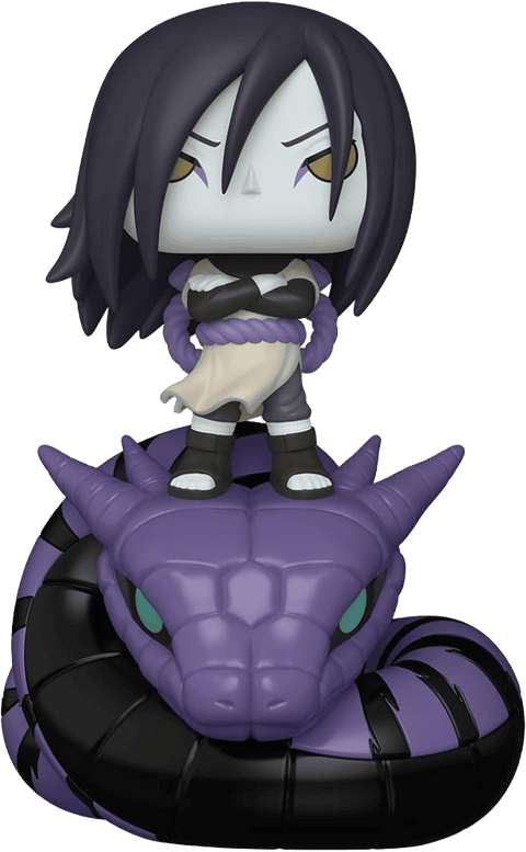 Funko POP Rides - Naruto Classic - Orochi + Manda (15 cm)