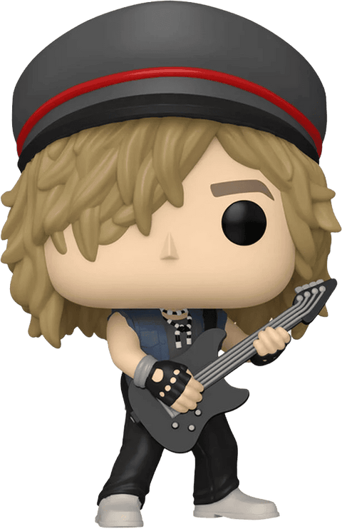 Funko POP Rocks - Guns N' Roses - Duff McKagan (1985)