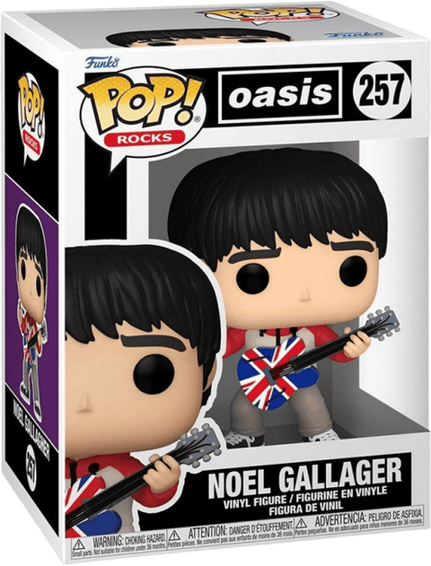 Funko POP Rocks- Oasis - Noel Gallagher