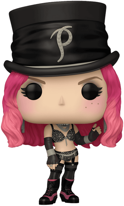 Funko POP Rocks - Pink - Pink (Lady Marmelade)