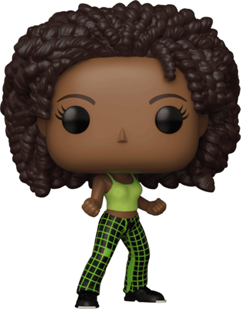 Funko POP Rocks - Spice Girls - Scary Spice