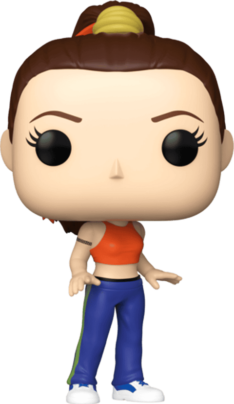 Funko POP Rocks - Spice Girls - Sporty Spice