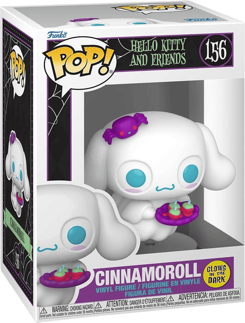 Funko POP Sanrio - Hello Kitty - Cinnamoroll Spooky