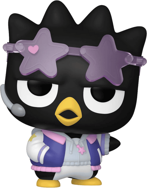 Funko POP Sanrio - Hello Kitty and Friends - Badtz-Maru (K-Pop Outfit)