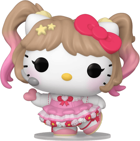 Funko POP Sanrio - Hello Kitty and Friends - Hello Kitty (K-Pop Outfit)