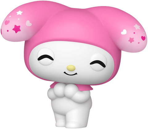 Funko POP Sanrio - Hello Kitty and Friends - Melody 50th Anniversary