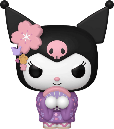 Funko POP Sanrio - Kuromi - Kuromi in Kimono