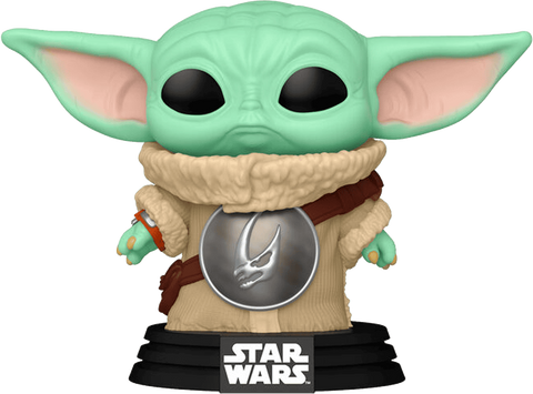 Funko POP Star Wars - Mandalorian and Grogu - Grogu