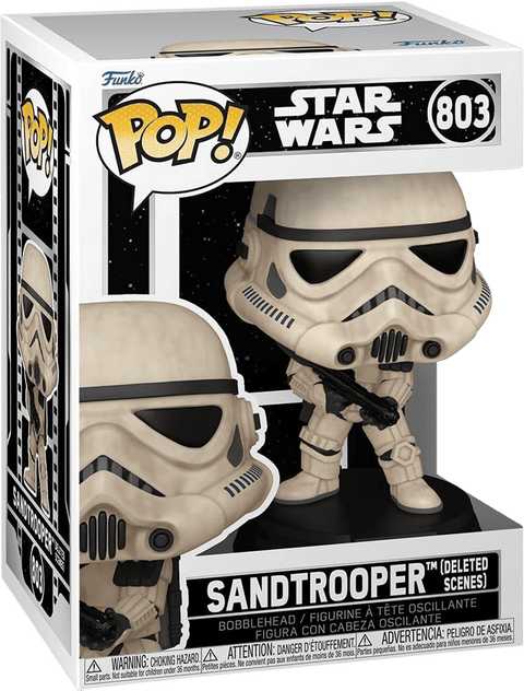 Funko POP Star Wars - Sandtrooper (Deleted Scenes)
